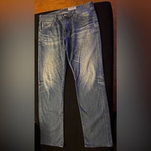AG Adriano Goldschmied - Men’s Size 34 - Light Wash Straight Leg